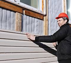 Best Storm Damage Siding Repair  in Lincolnshire, IL